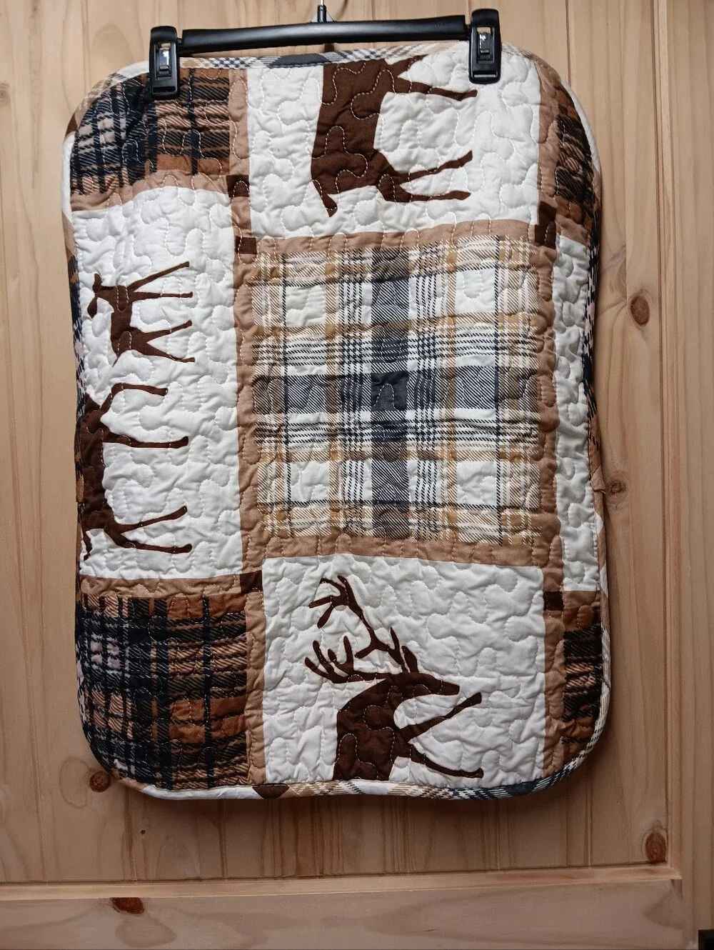 Ltd Commodity Rustic Wildlife And Outdoors Pillow Shams New